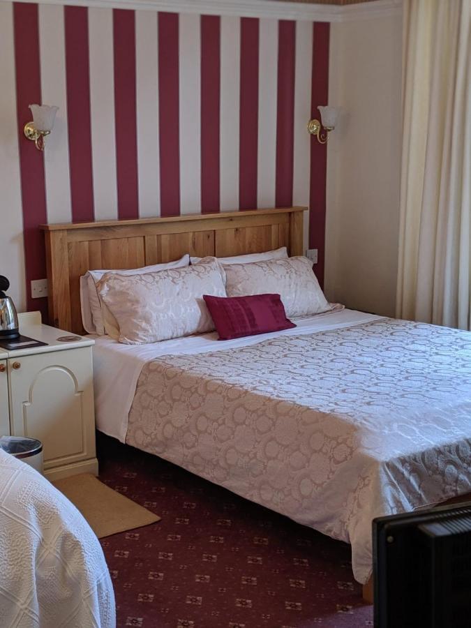 Daleslea Bed and Breakfast Sedbergh Exterior foto