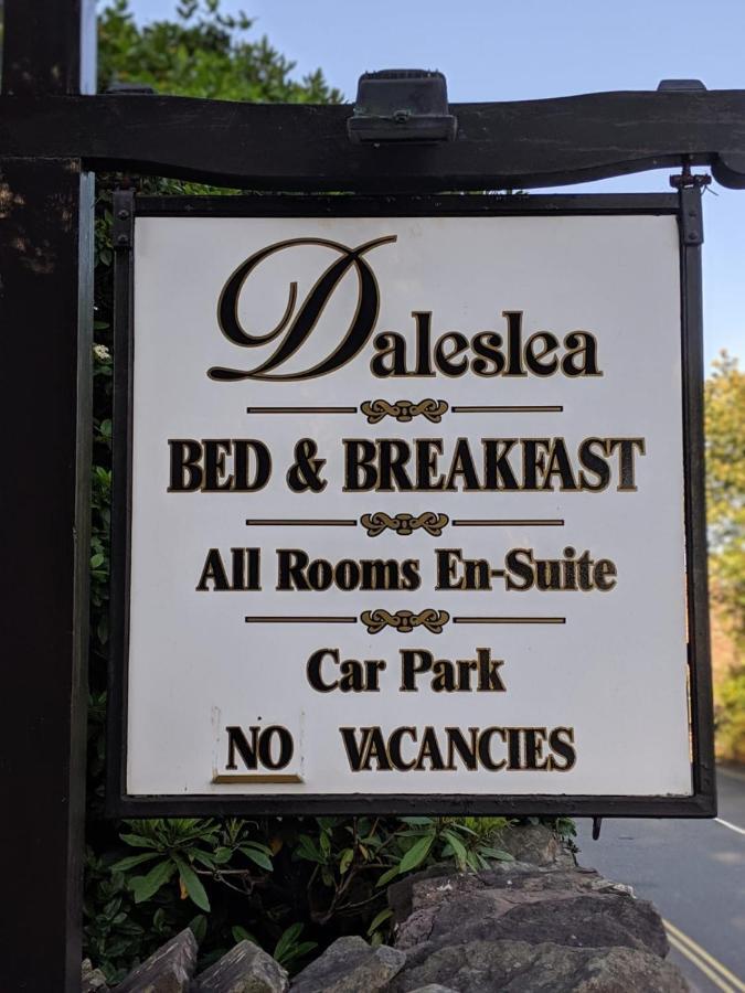 Daleslea Bed and Breakfast Sedbergh Exterior foto
