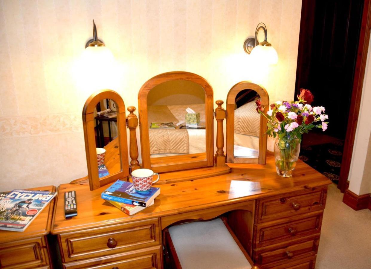 Daleslea Bed and Breakfast Sedbergh Exterior foto