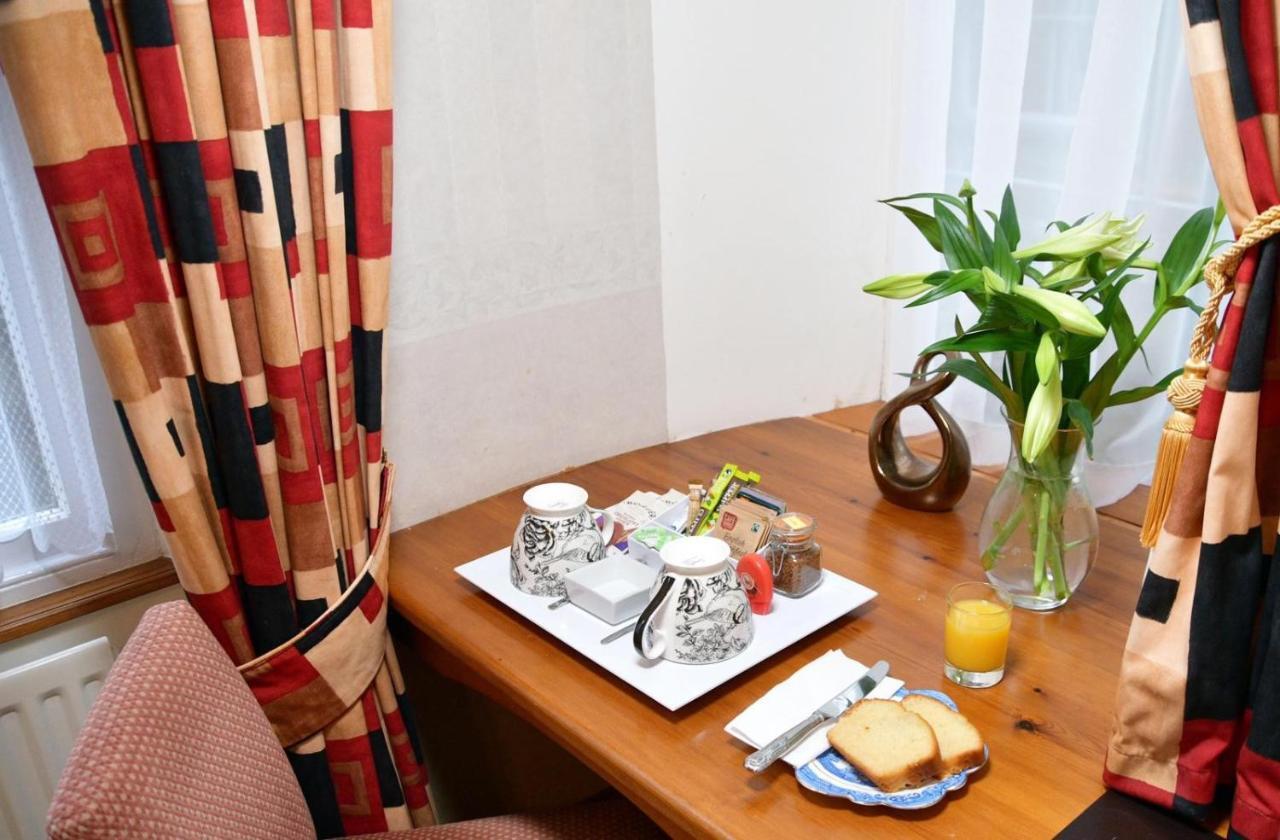 Daleslea Bed and Breakfast Sedbergh Exterior foto