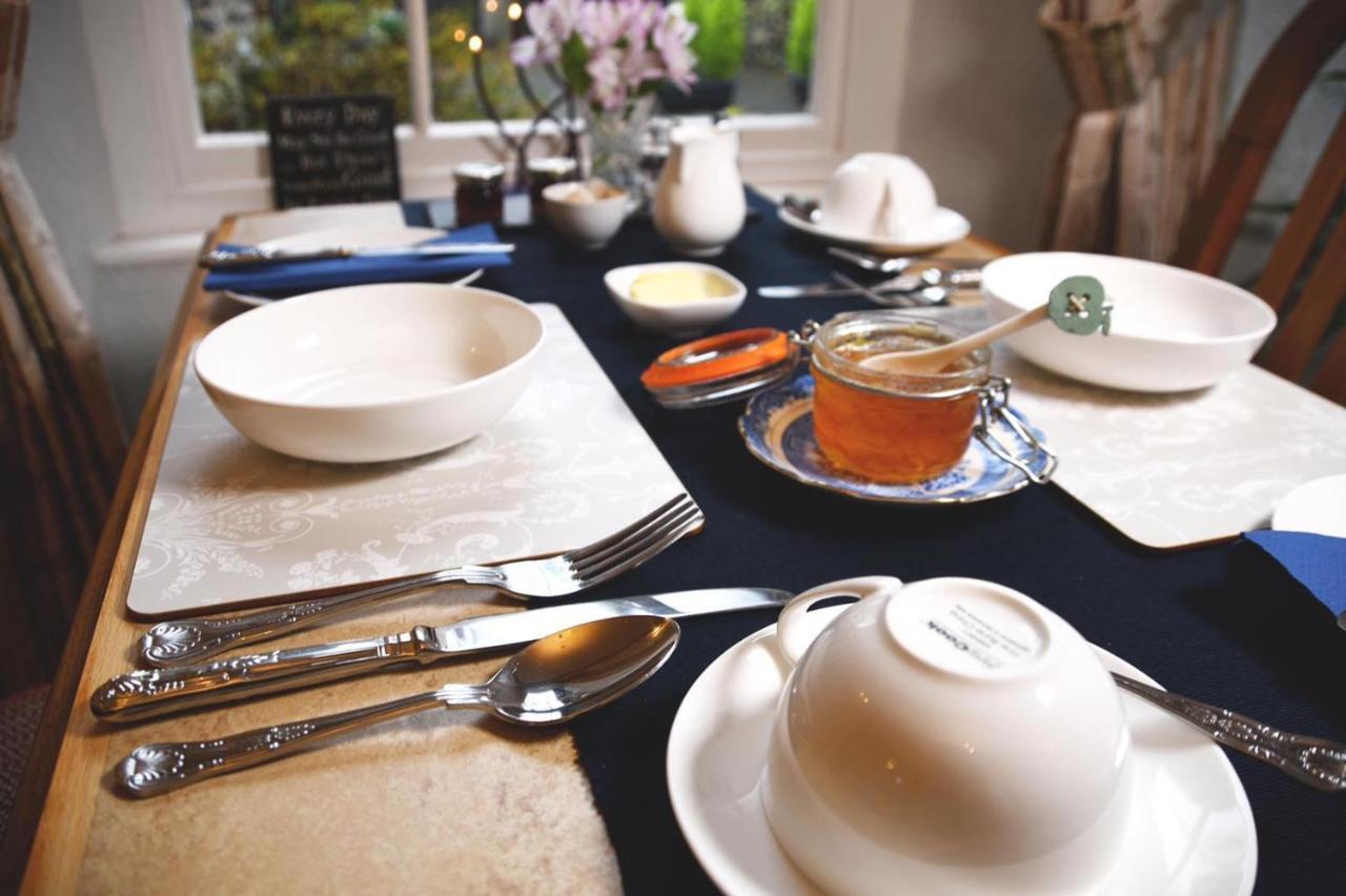Daleslea Bed and Breakfast Sedbergh Exterior foto